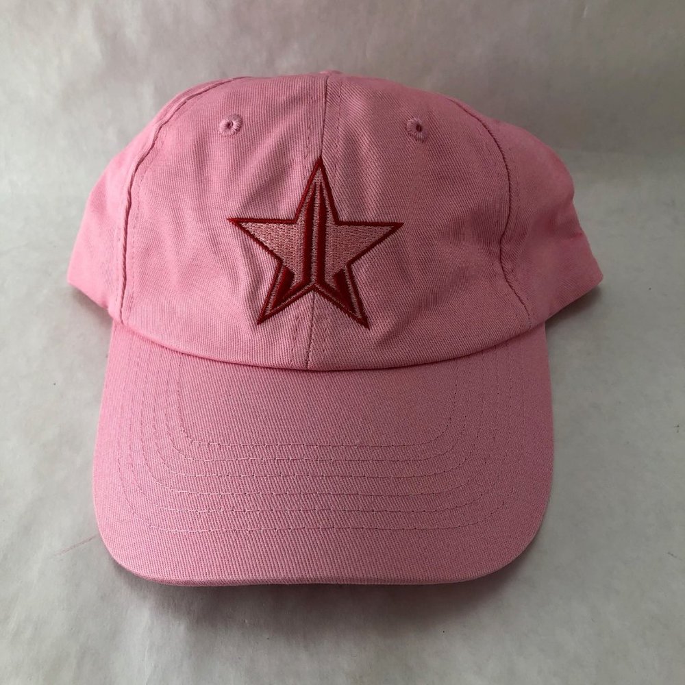 Jeffree Star Pink Dad Hat